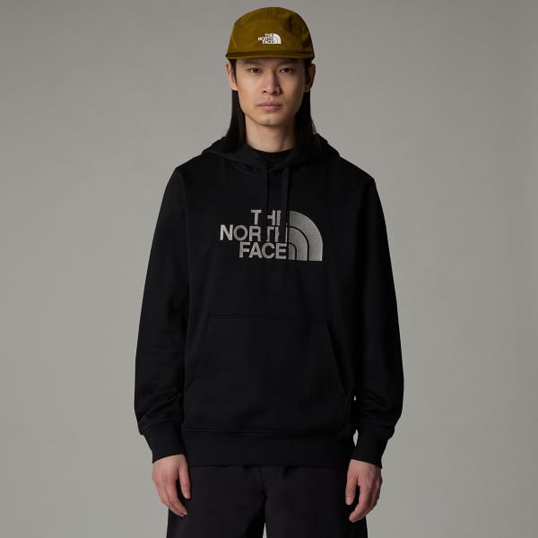 Sweatshirt THE NORTH FACE DREW PEAK PULLOVER HOODIE TNF BLACK