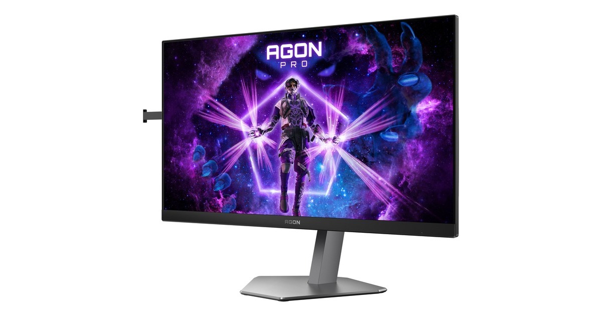 AOCAGON PRO AG256FS 24.5