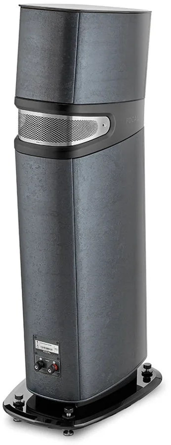 Focal Sopra N°2 Black Ostrea (la paire) Enceintes colonne