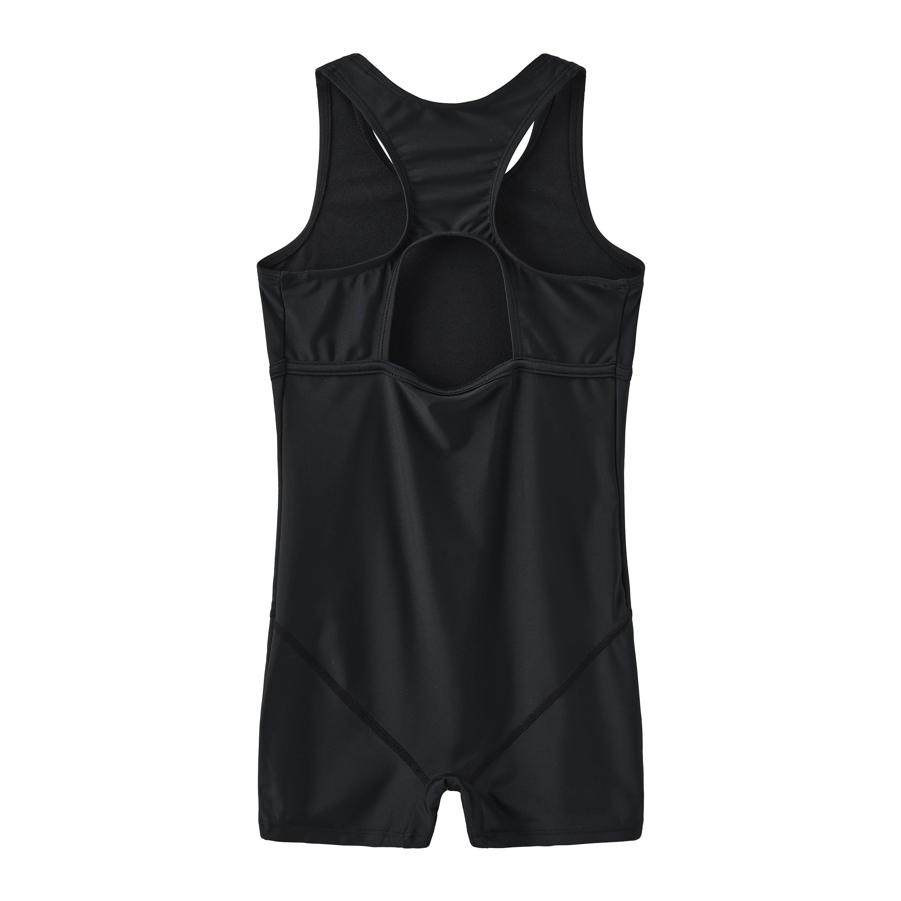 Slazenger LYCRA® XTRA LIFE™ Boyleg Swimming Suit Junior Girls