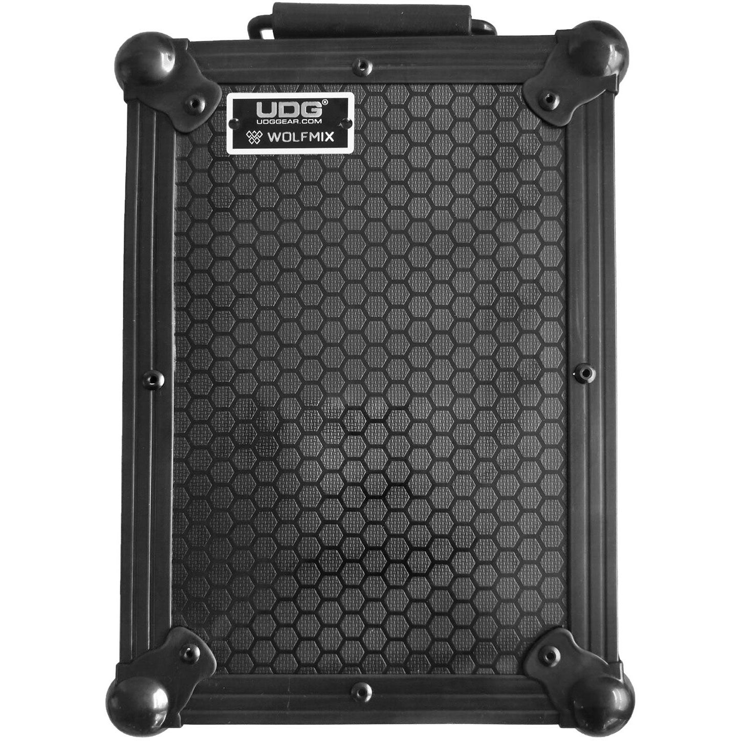 UDG Ultimate Flight Case Wolfmix W1 Black