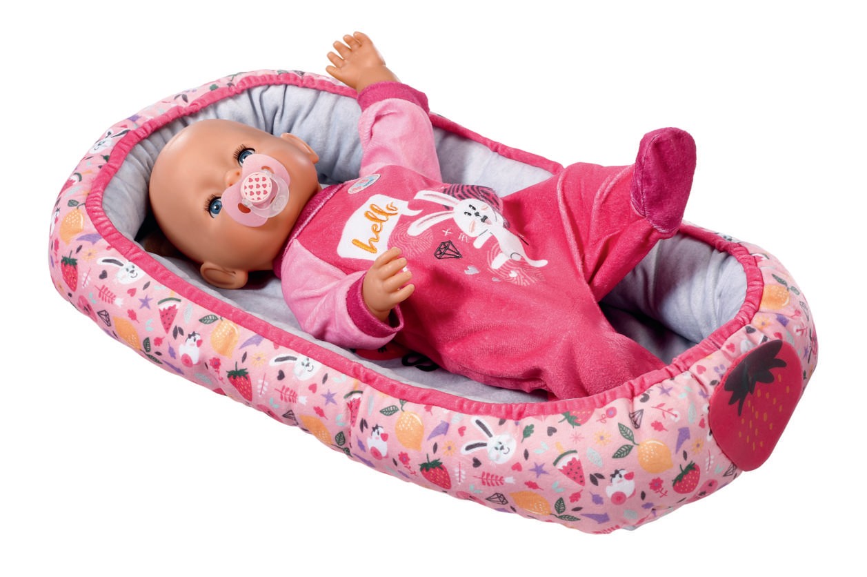 BABY born - Baby Nest