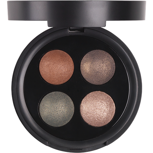Nilens Jord Baked Mineral Eyeshadows, 6106 Earth