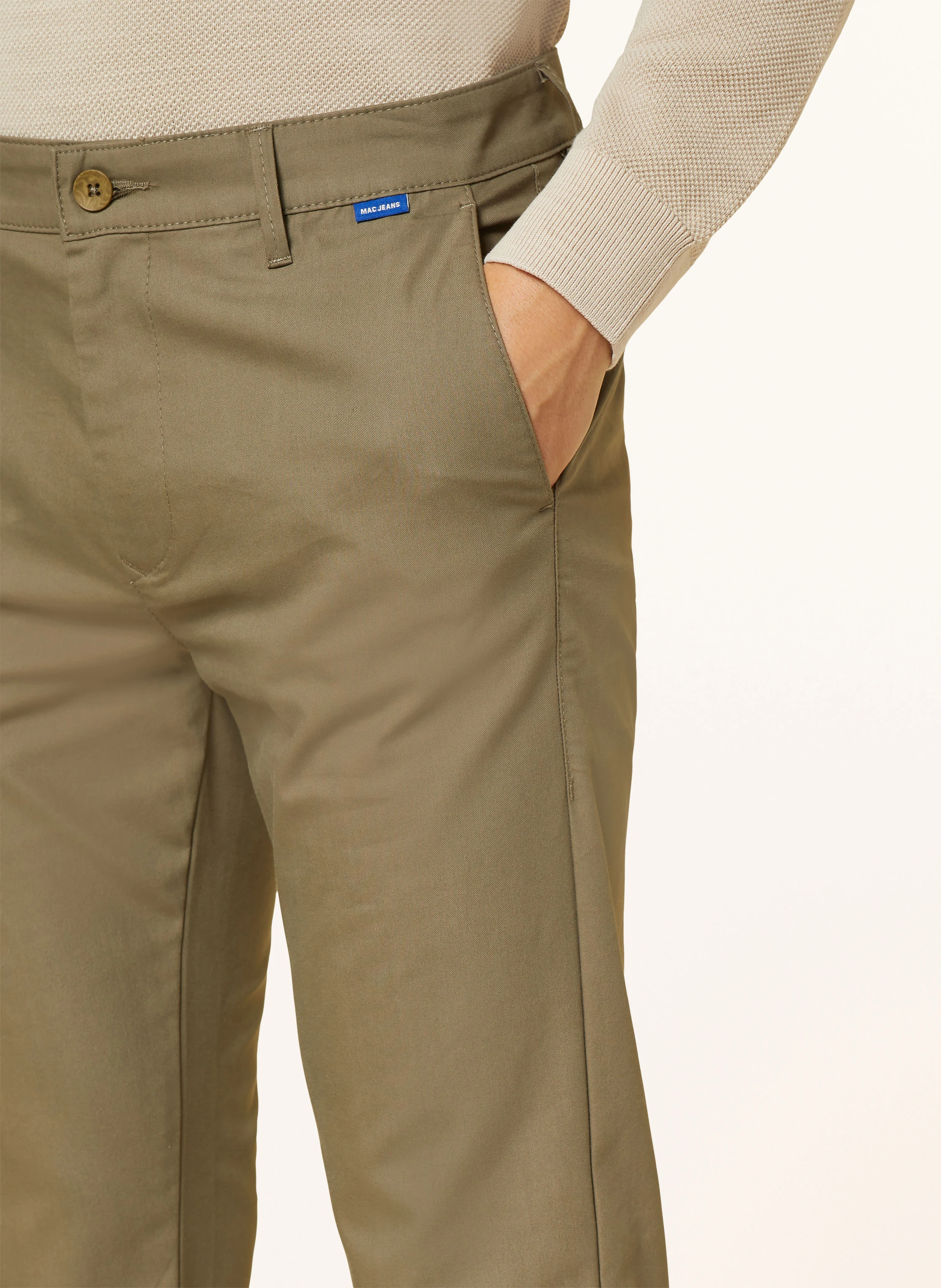 MAC Chino GRIFFIN Tapered Fit