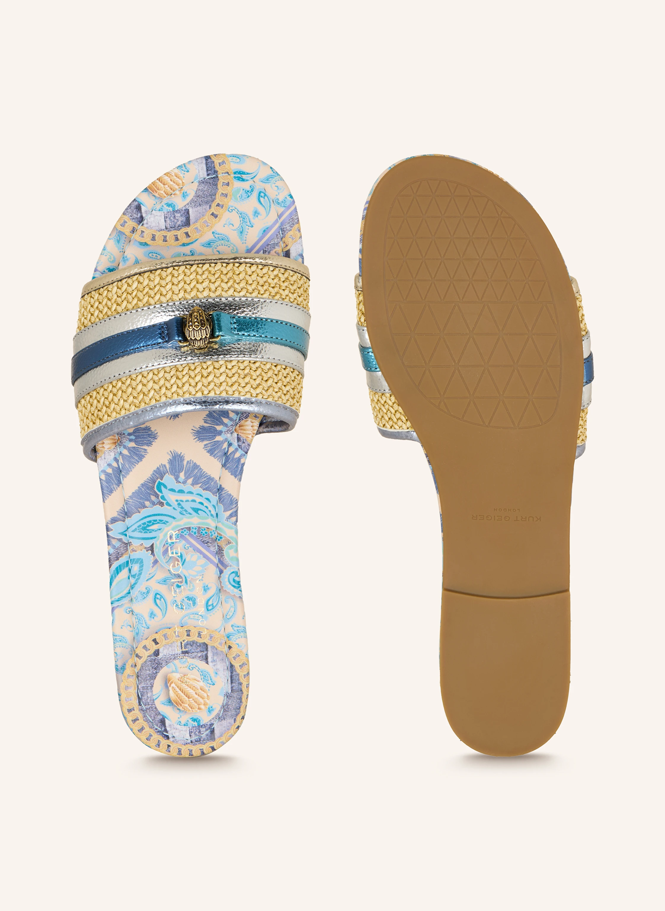 KURT GEIGER Pantoletten SOUTHBANK