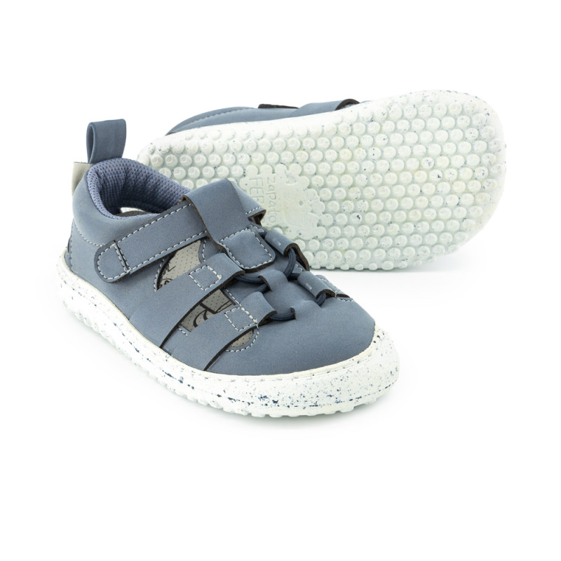 Zapato feroz Zapato Feroz Rockers Canet Azul