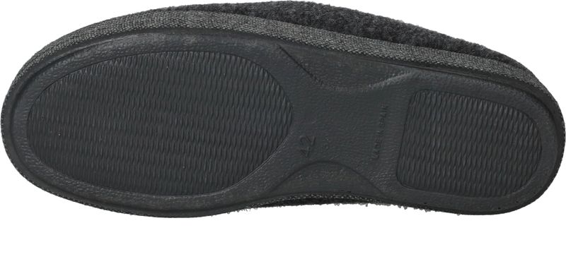 Belizia Pantoffels Grijs Heren