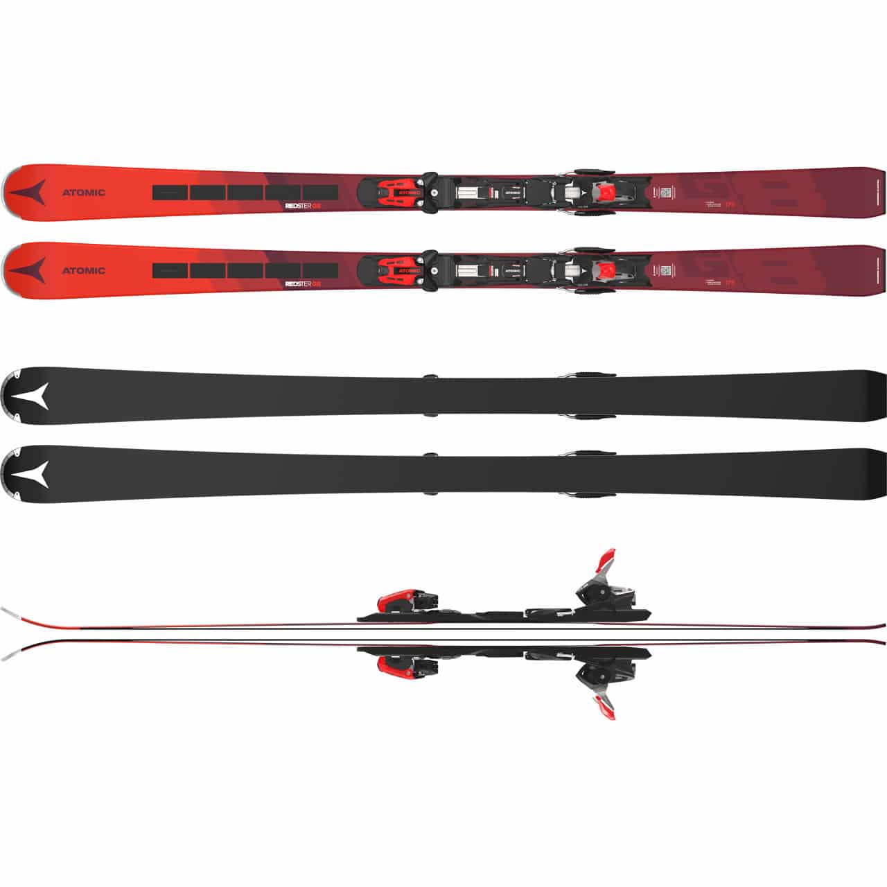 Atomic Redster G8 Revoshock C | Atomic Redster | Atomic Serien | A | MARKEN | XSPO