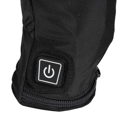 Sous-gants chauffants DXR SILKY - Noir
