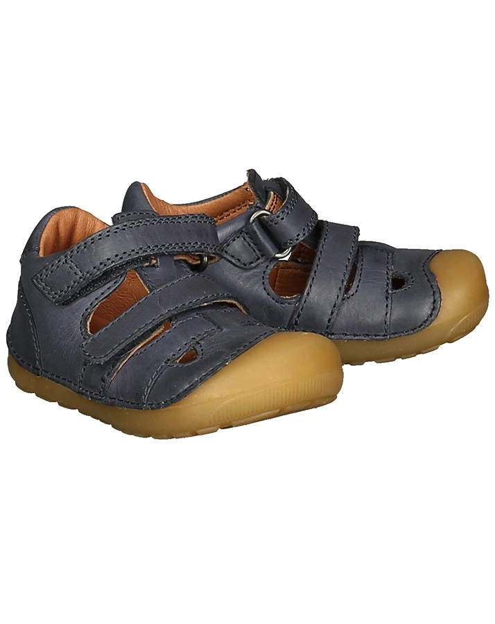 Lauflern-Sandalen PETIT SANDAL in blau