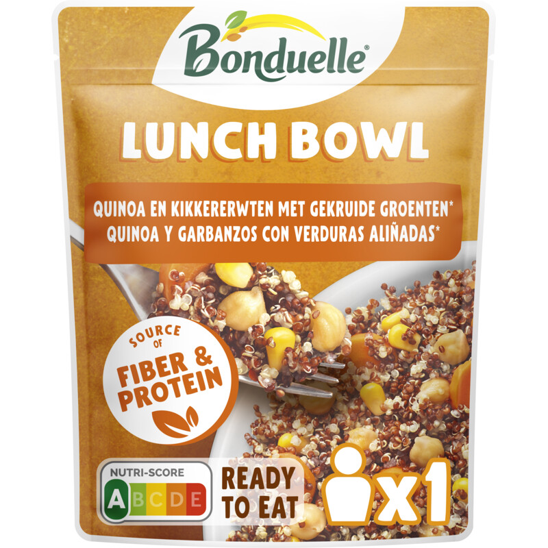 Bonduelle Lunchbowl quinoa