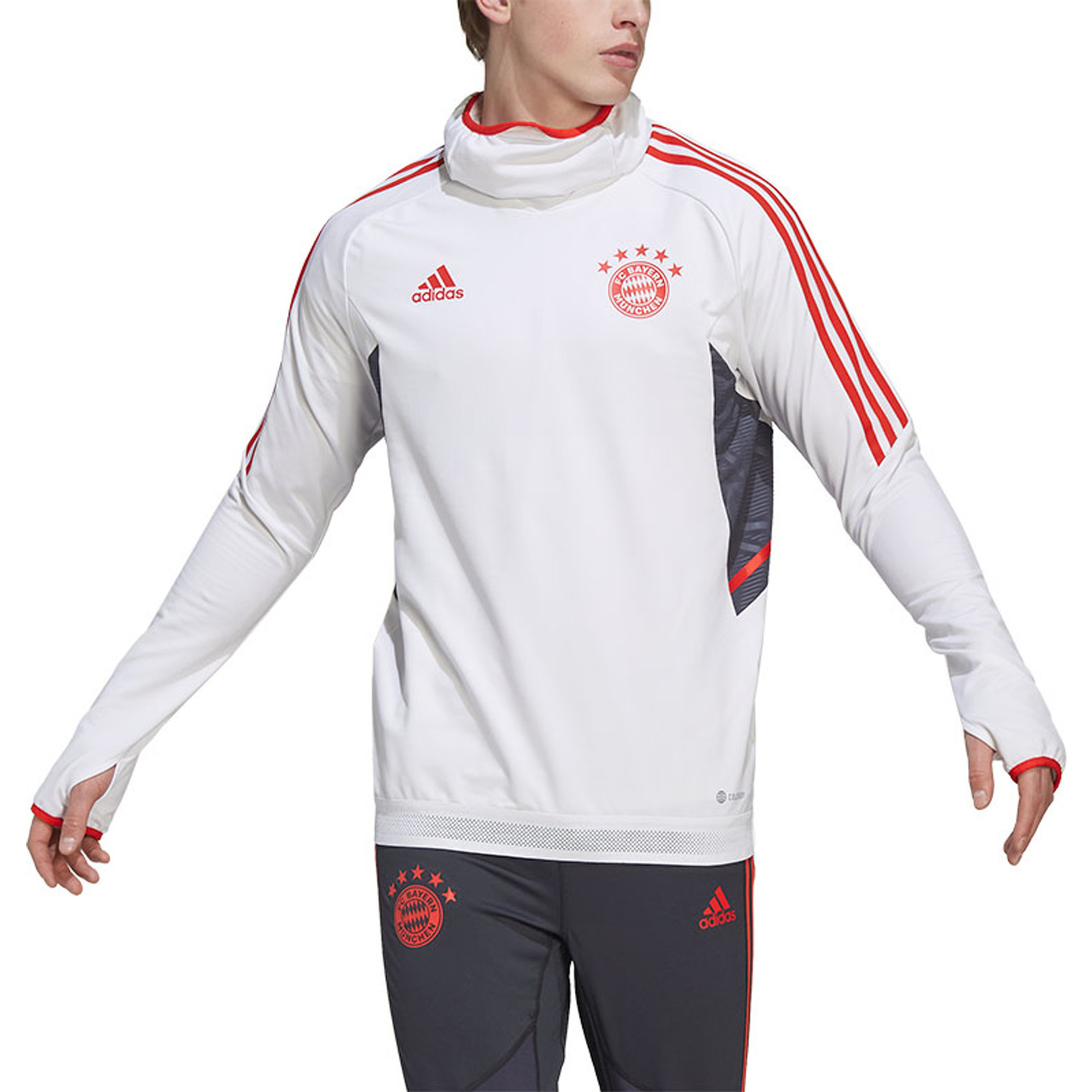 adidas Bayern München Pro Trainingspak