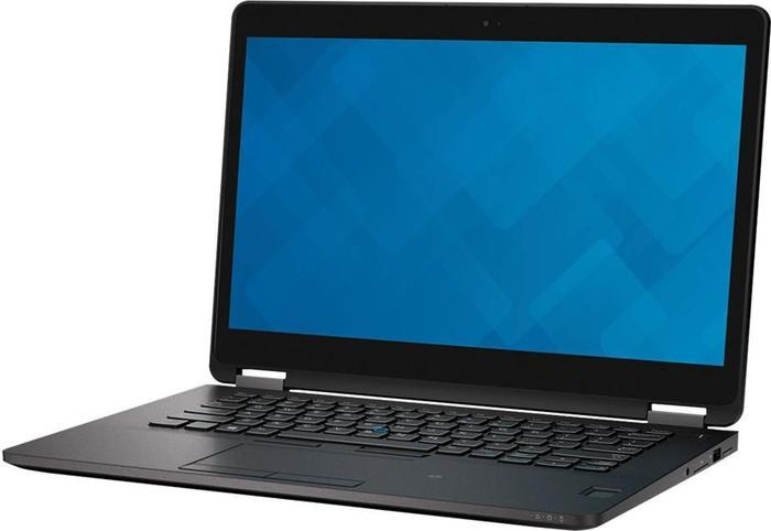 Dell Latitude E7470 | i7-6500U | 14