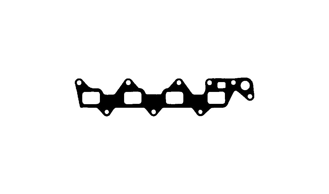 Pakning, indsugningsmanifold