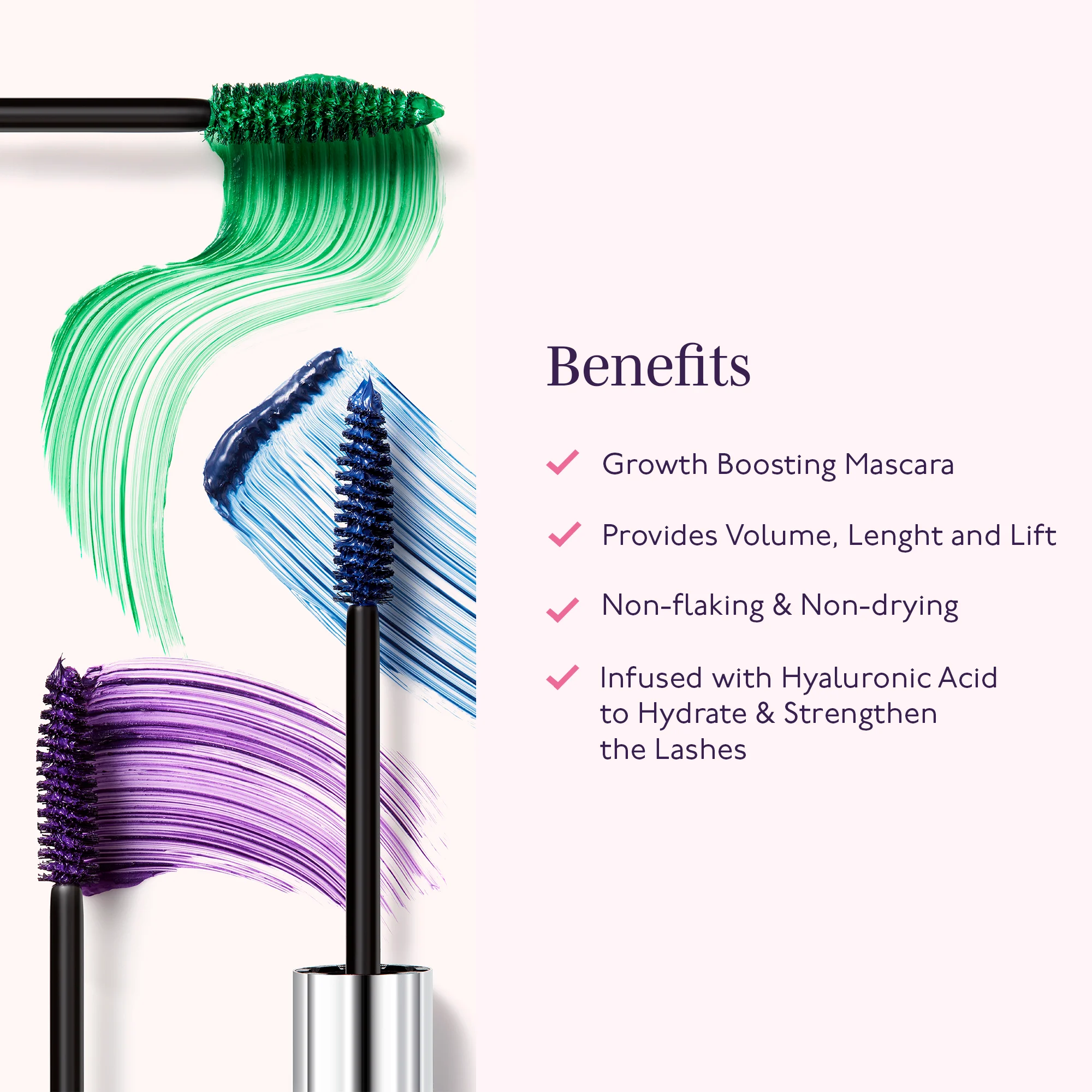 MASCARA TERRYBLY |- 5. NEON GREEN