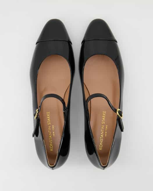Konstantin Starke 01389 Pumps in Schwarz