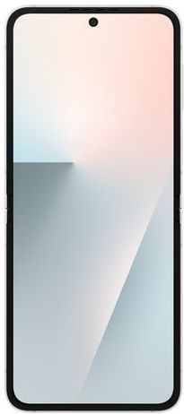 Samsung - Galaxy Z Flip7 FE - Mobiele Telefoon - Wit - 128 GB