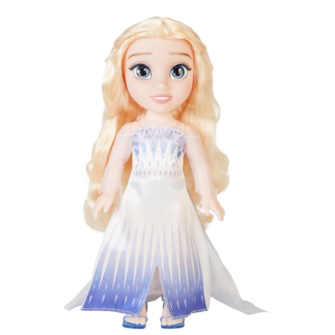 Disney Prinzessin - Spielpuppe - Elsa die Schneekönigin
