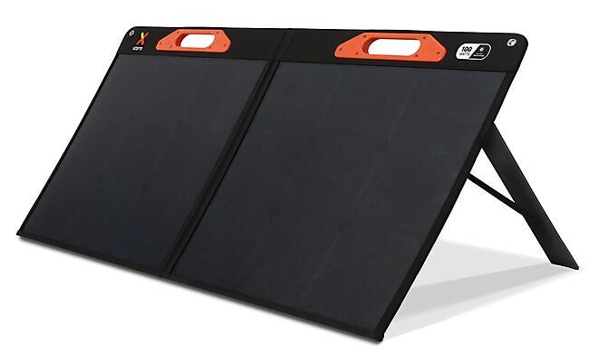 XTORM - PANNEAU SOLAIRE 100W