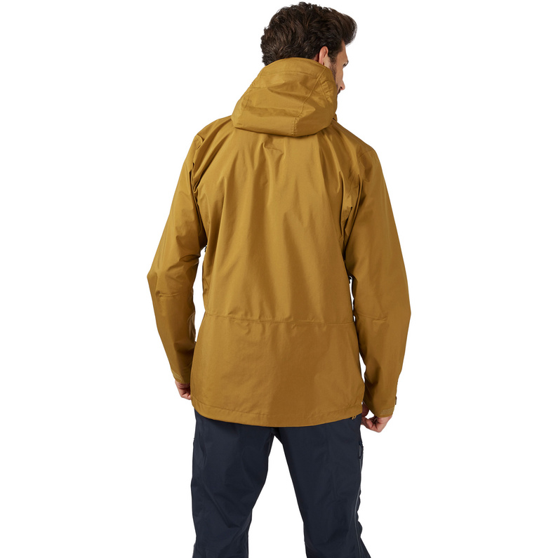 Rab Herren Kangri Paclite Plus Jacke