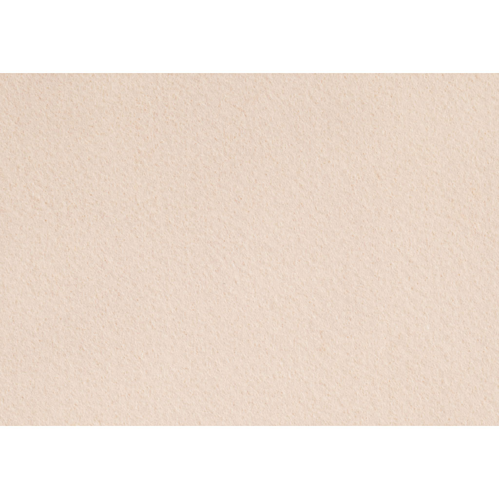 Hobbyvilt Licht Beige A4, 10 Vellen