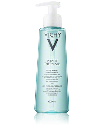 Vichy Pureté Thermale Fresh Cleansing Gel - Pump Spender 200ml