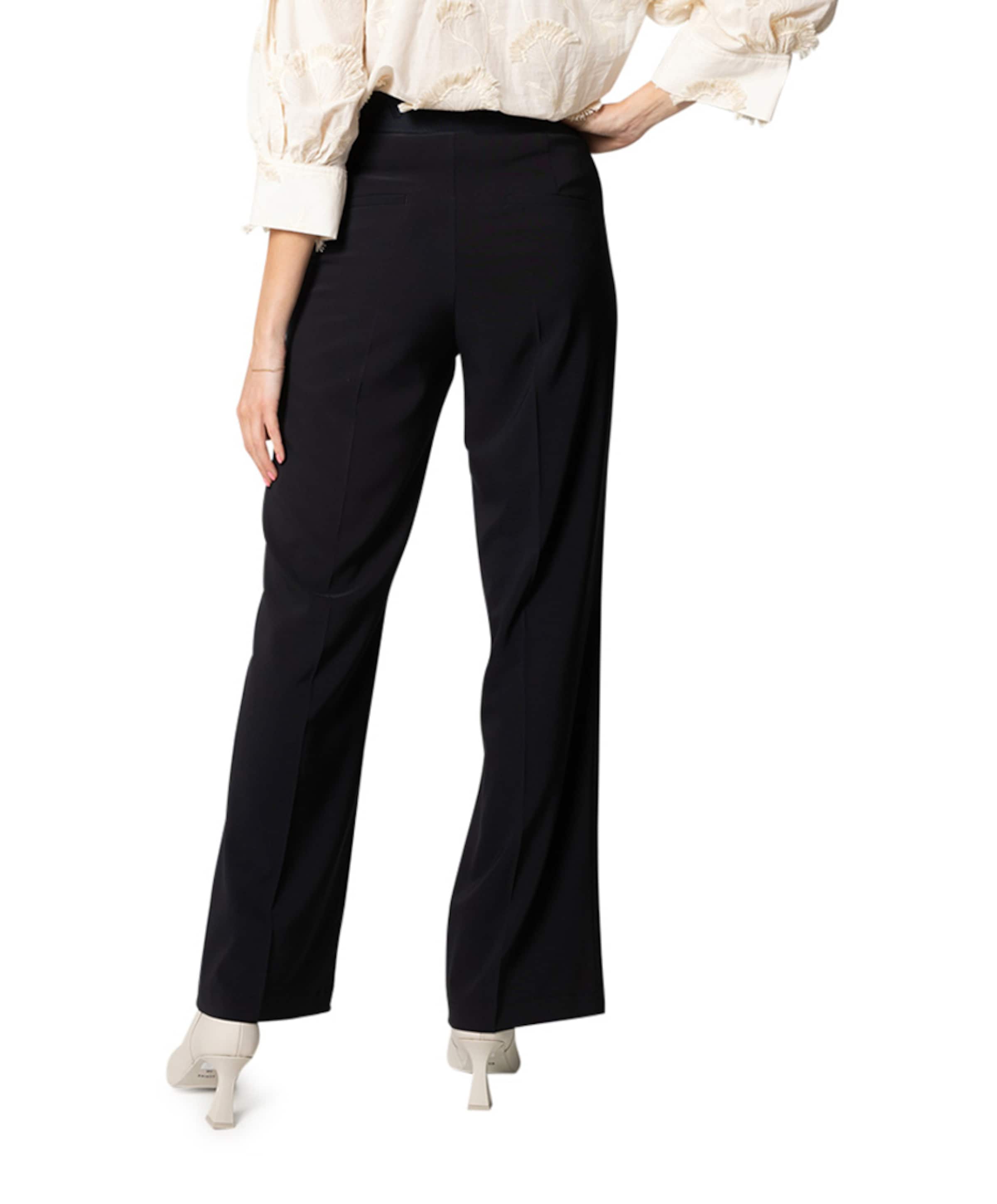 Cambio Ava L32 dames broek blauw