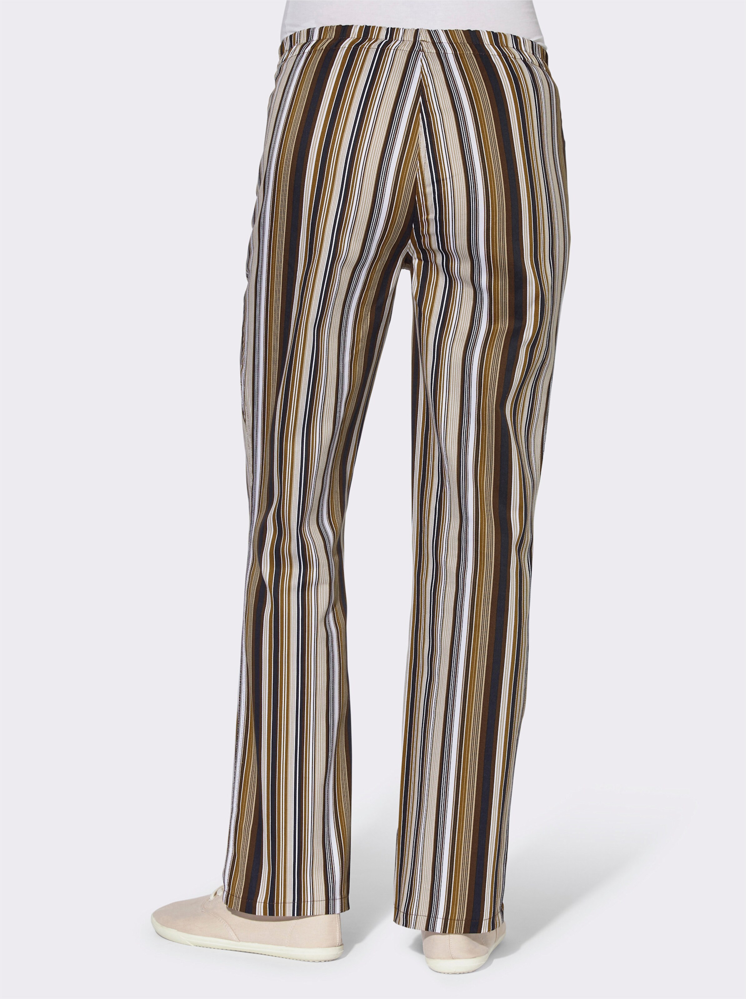 Schlupfhose aus Baumwolle