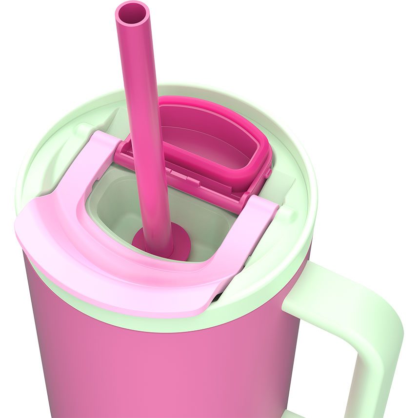 Kambukka Rio Thermosbecher 950ml bubblegum mint