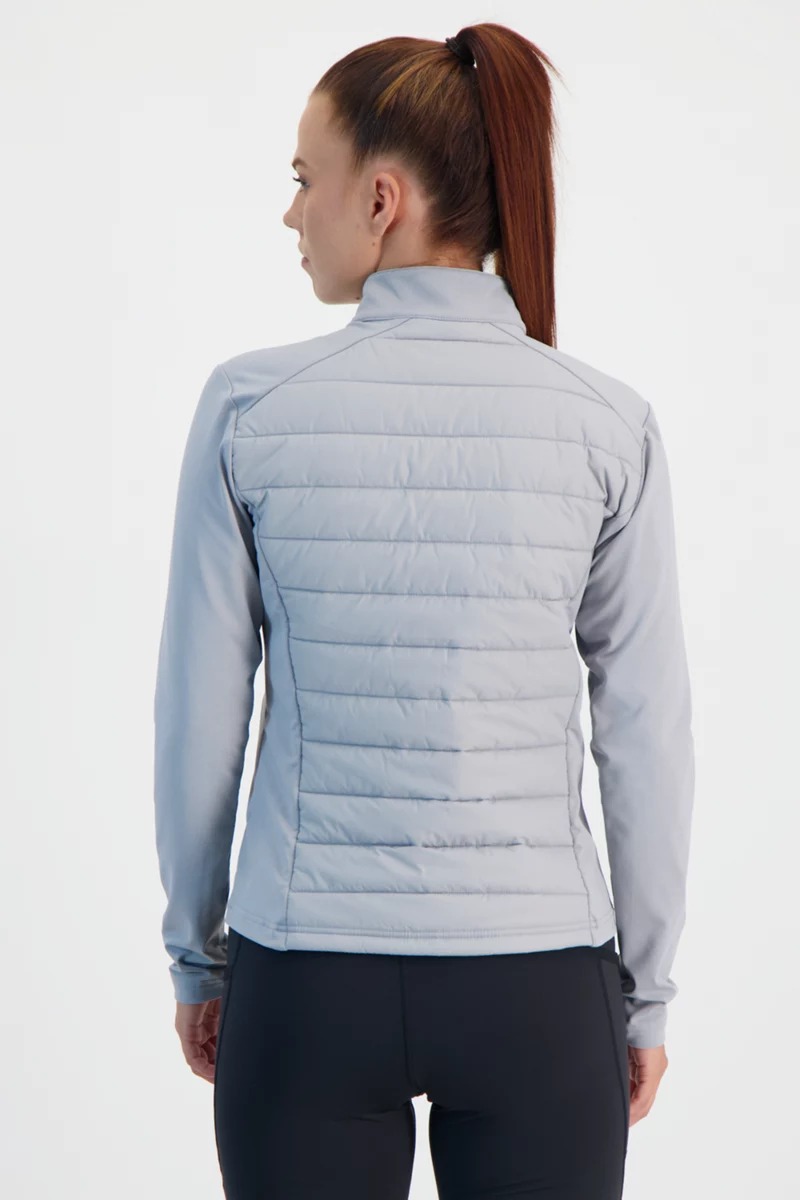 POWERZONE Hybrid Damen Laufjacke