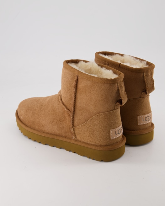 UGG Classic Mini Winterschuhe in Beige
