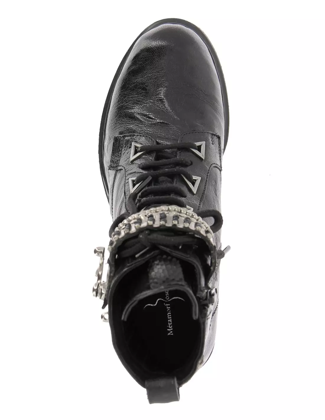 METAMORFOSE PARATEUR - Boots & bottines Noir