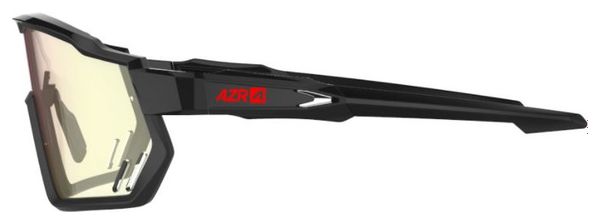Lunettes Azr Kromic Pro Race RX Noir Rouge / Ecran Photochromique Rouge