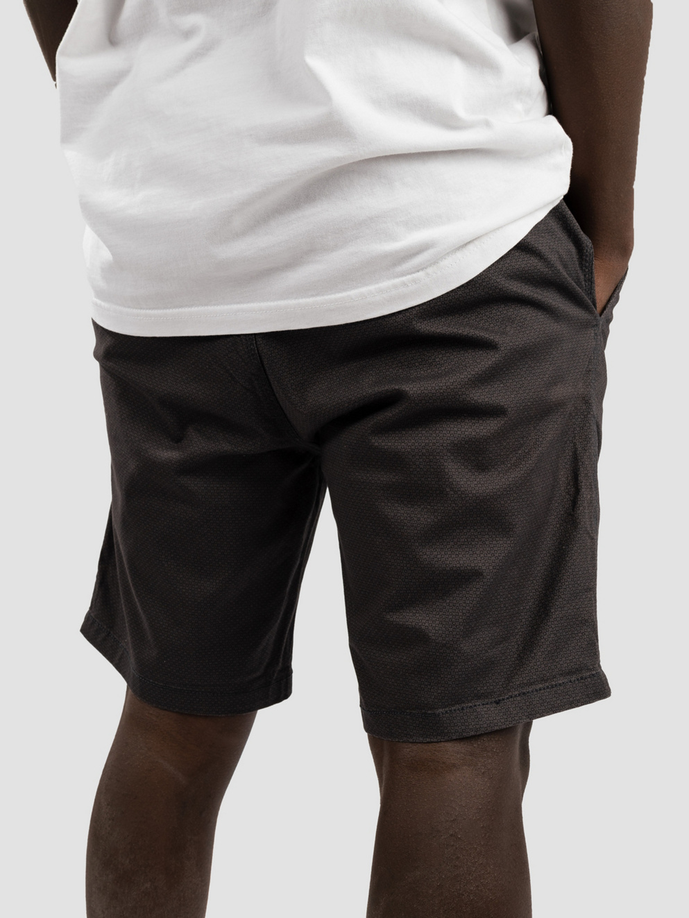Iriedaily Love n Relax Shorts black anthracite