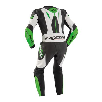 Combinaison Ixon JACKAL - Noir / Vert