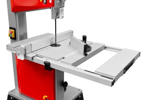 Holzmann HBS300J - Båndsav - 1050 W - 2-hastigheders