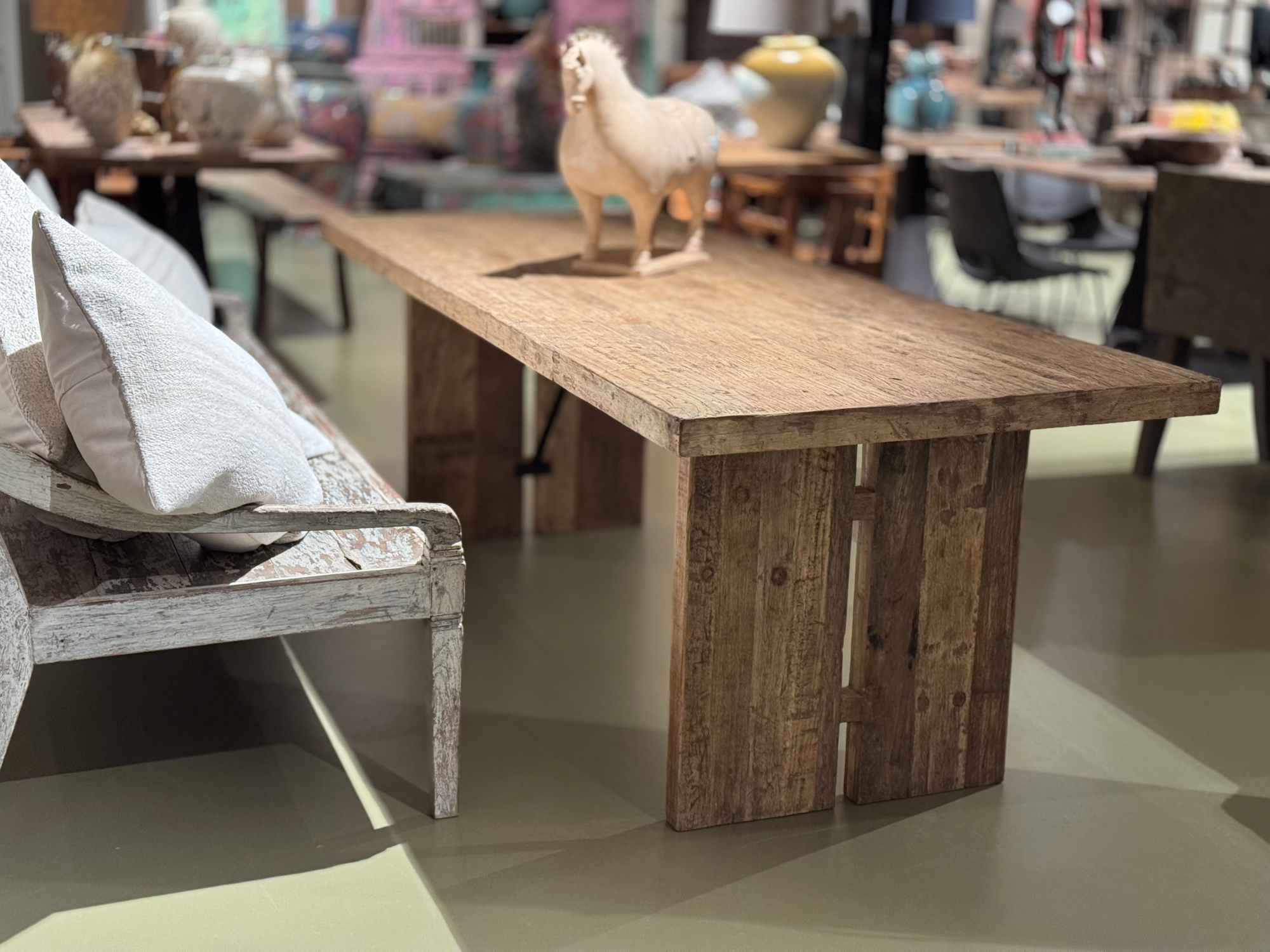 R0200227 eettafel Noor Uniek 220x90x76