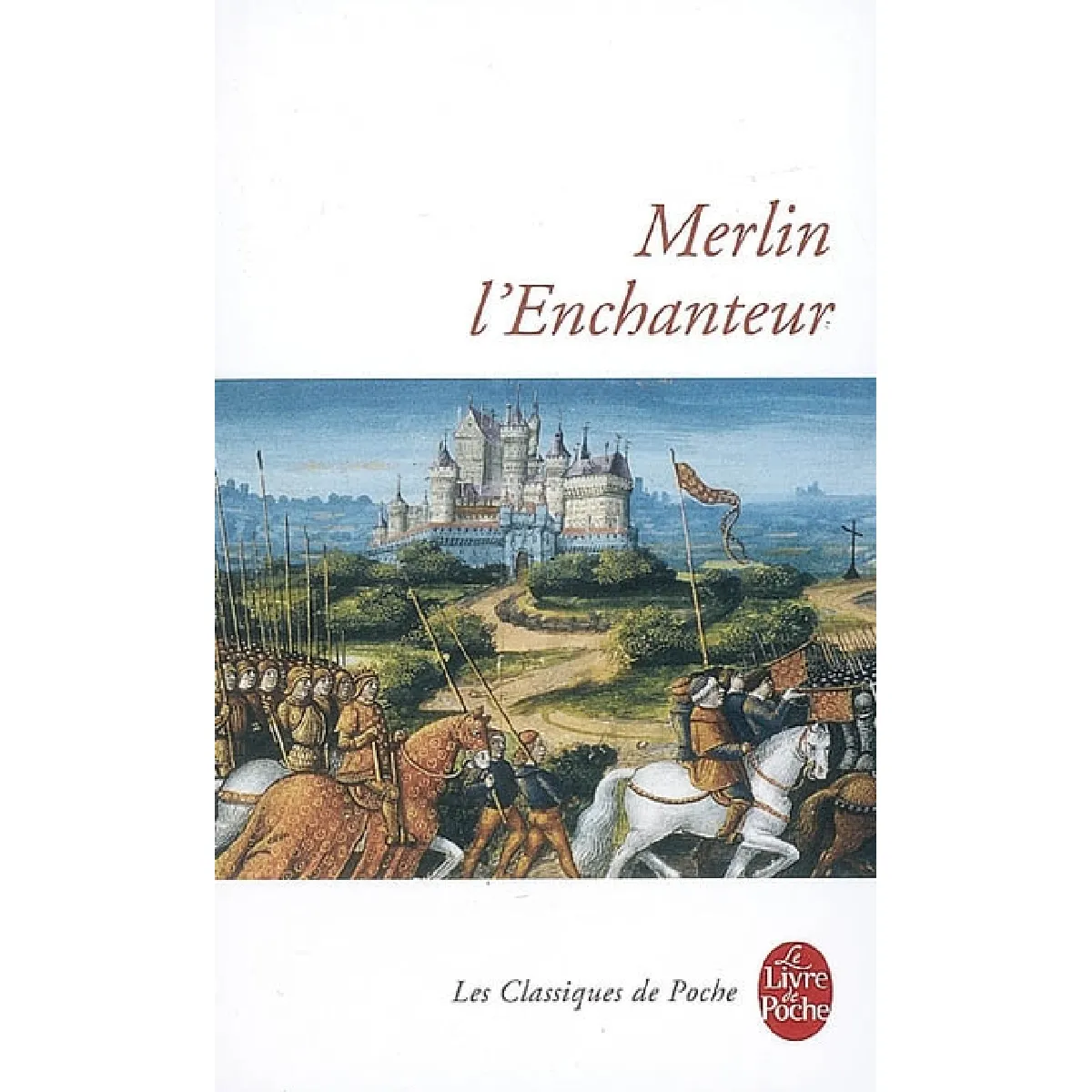 Merlin l'enchanteur · Occasion