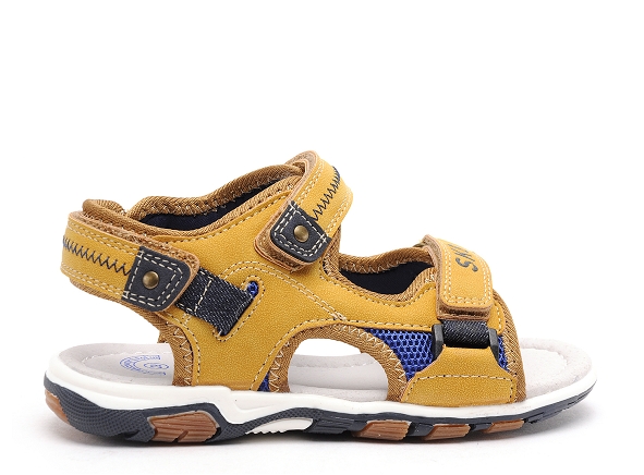 Bopy nu pieds enfant ifavu marron