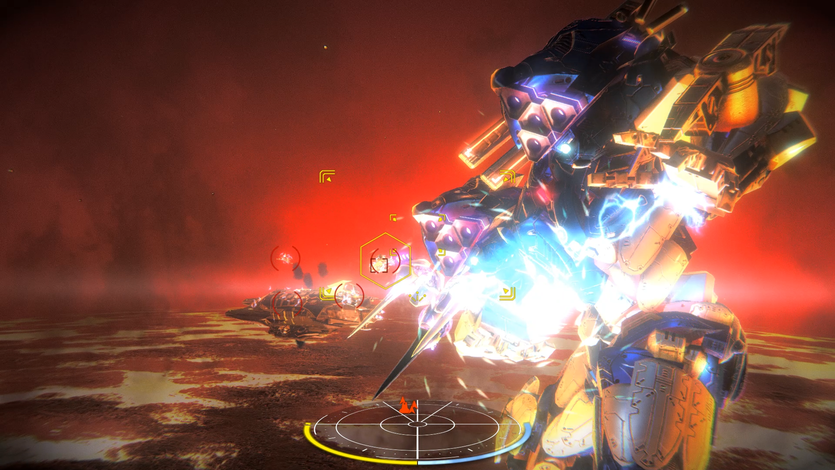 War Tech Fighters- PC