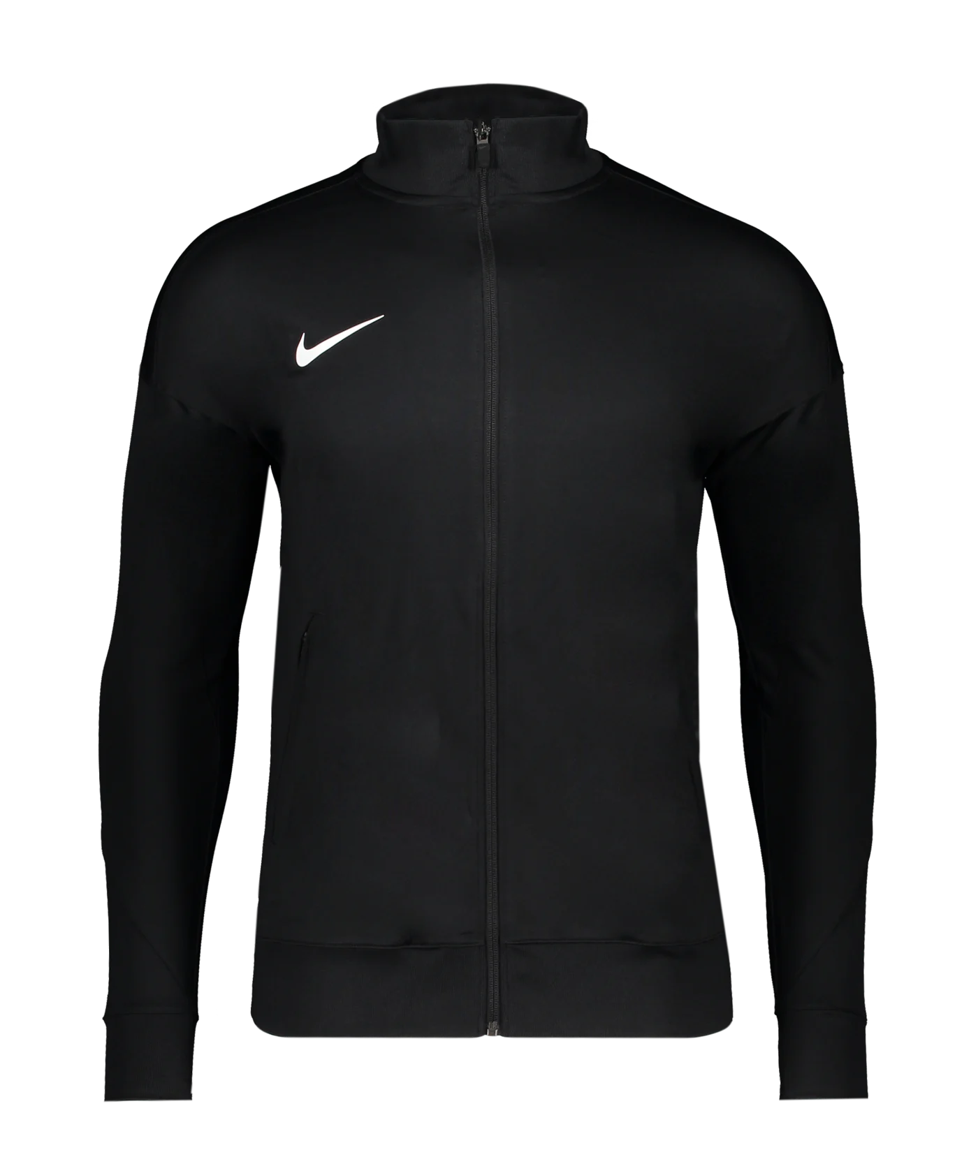 Nike Strike 24 Trainingsjacke Schwarz F010
