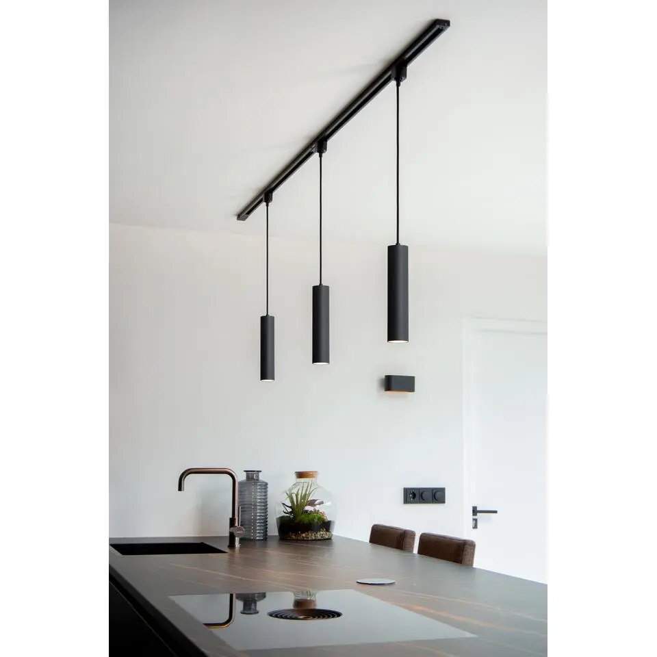 Lucide TRACK Railverlichting - Zwart