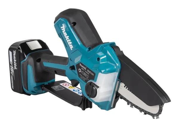 Makita DUC101Z - Kædesav - ledningfri - 18 V - intet batteri, ingen oplader - 10 cm - SOLO