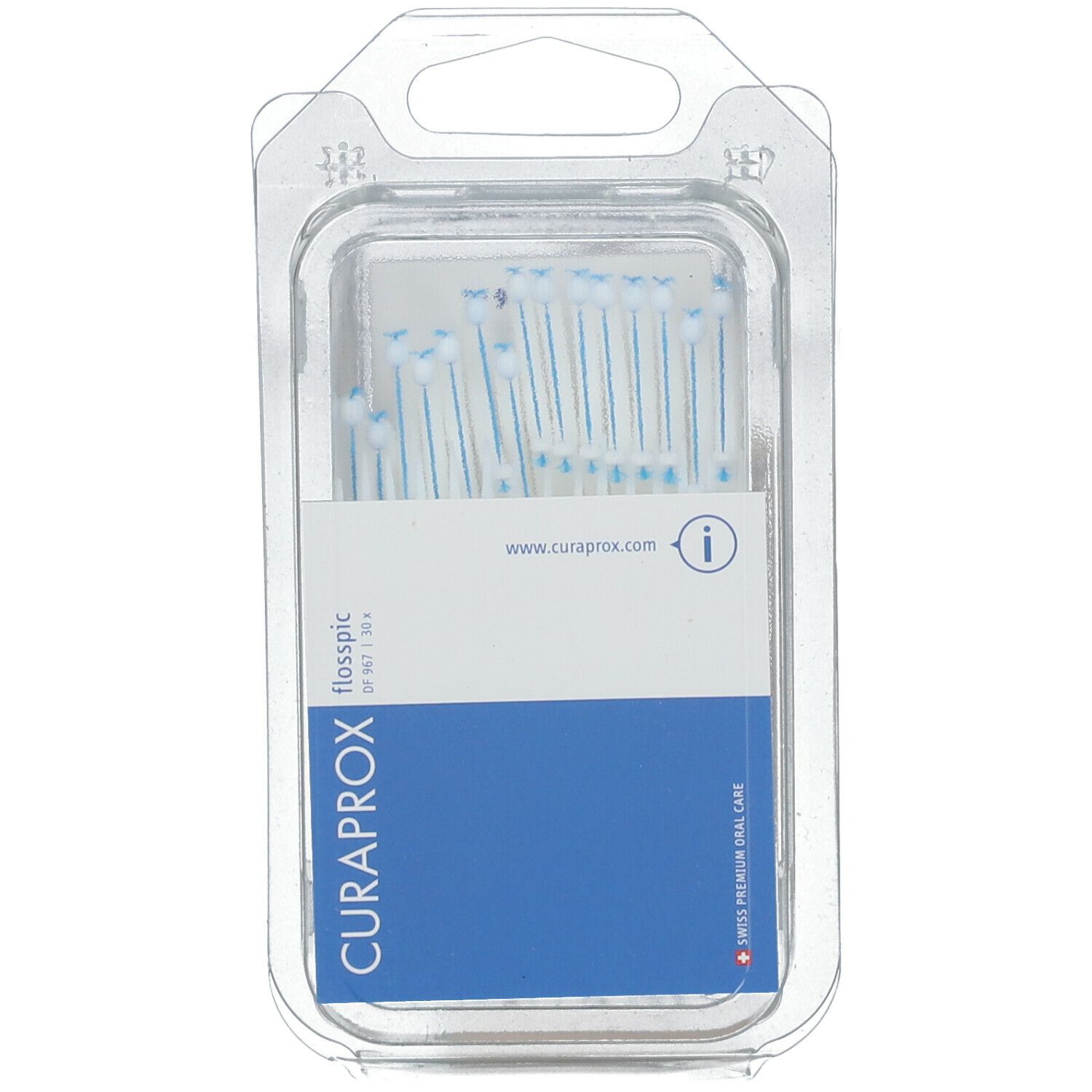 Curaprox® DF 967 Flossipic