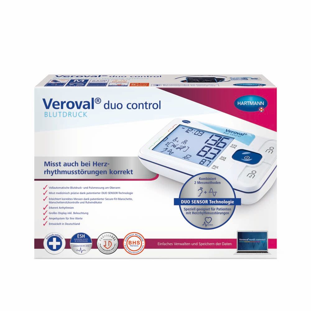 Veroval® DUO CONTROL medium