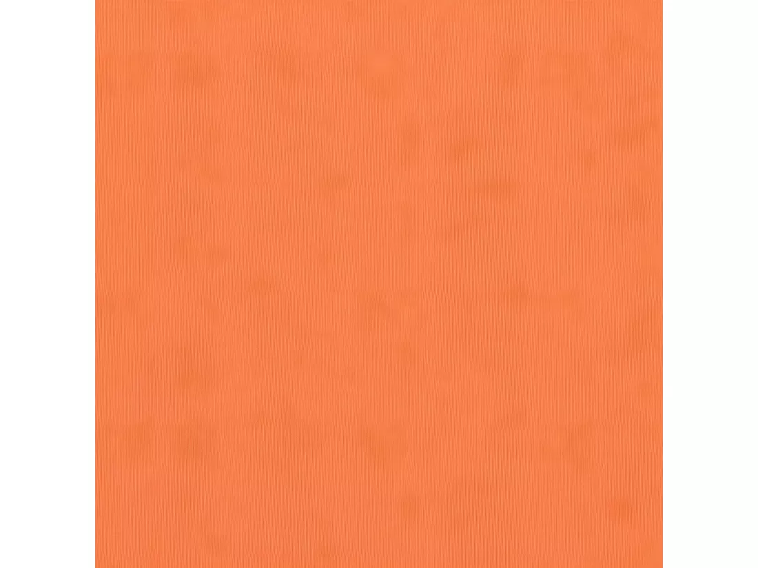 Écran de balcon Orange 120x400 cm Tissu Oxford