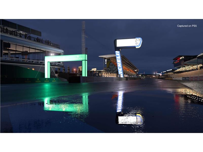 Sony Gran Turismo 7 Reale Rennsport-Simulation für die PlayStation 4
