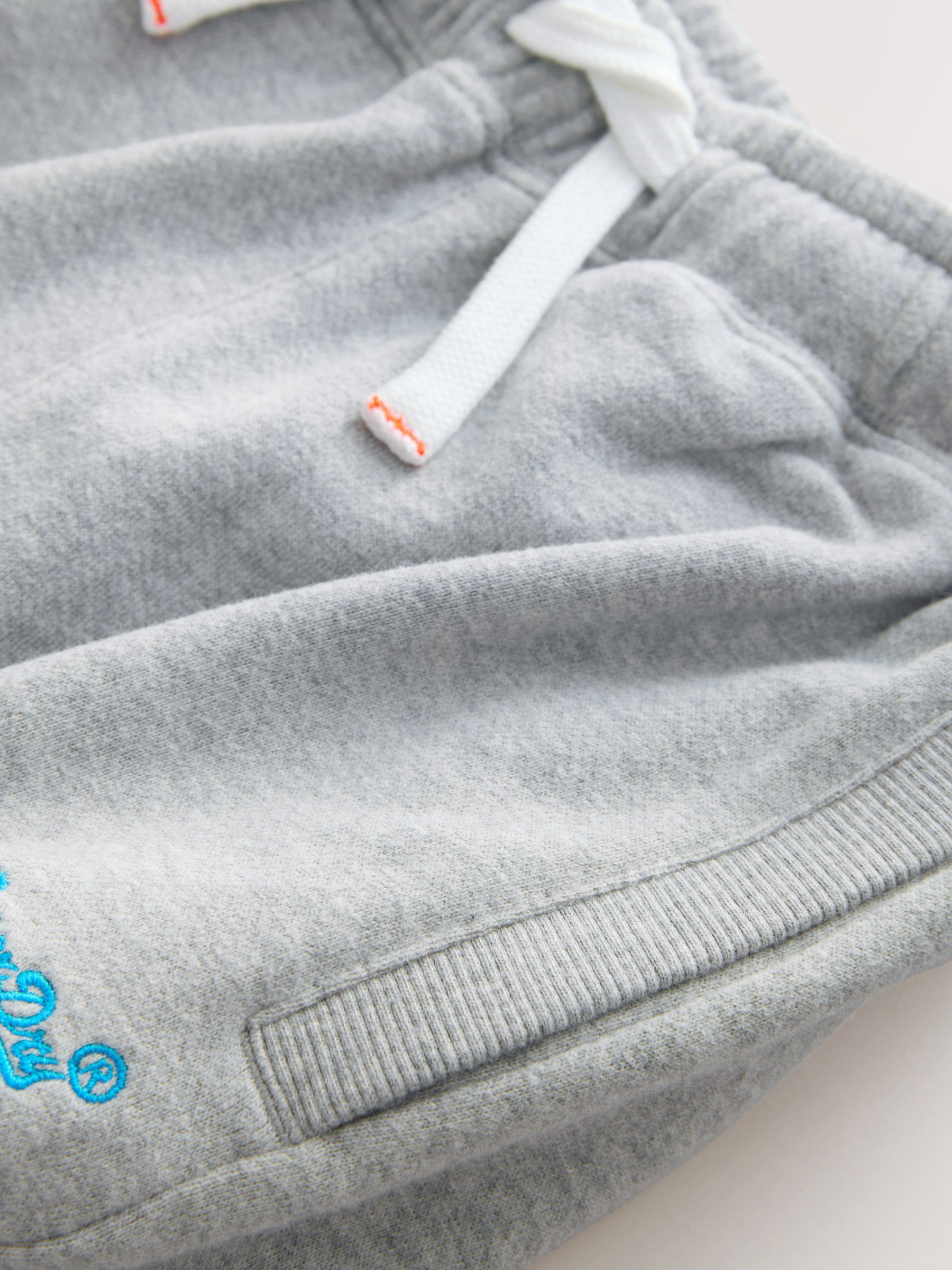 Grijs/blauw - Superdry joggingpak
