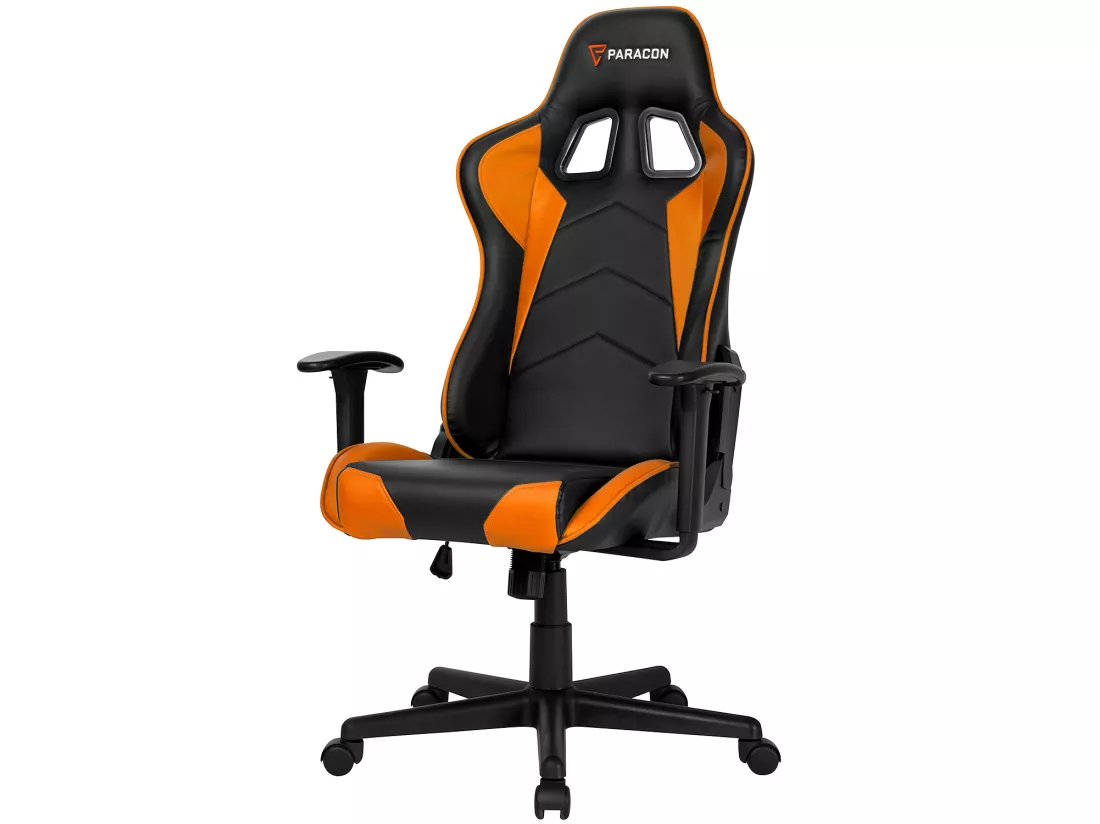 Paracon Brawler Fauteuil de gamer, orange.