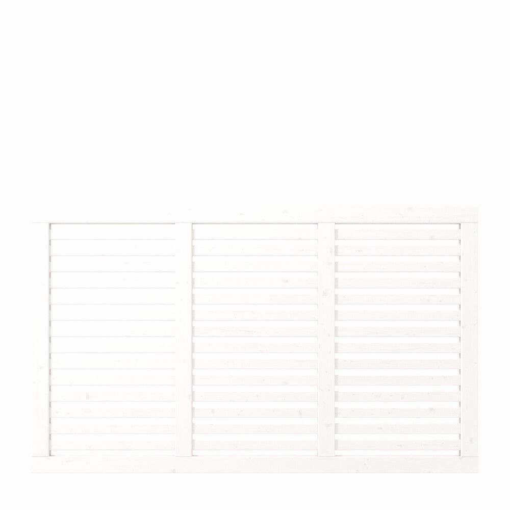 LEVEGG PLUS HARMONI 180X107CM HVIT